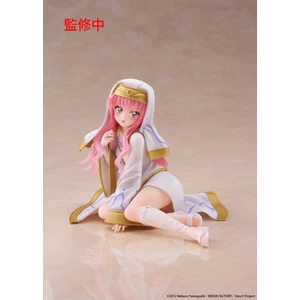 Taito The Familiar of Zero Desktop Cute Louise (Miko outfit Ver.) 