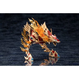 Kotobukiya Arcanadea Plastic Model XenoAlma Flame Straile 
