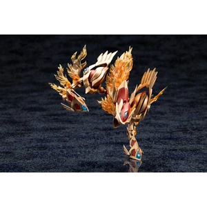 Kotobukiya Arcanadea Plastic Model XenoAlma Flame Straile 