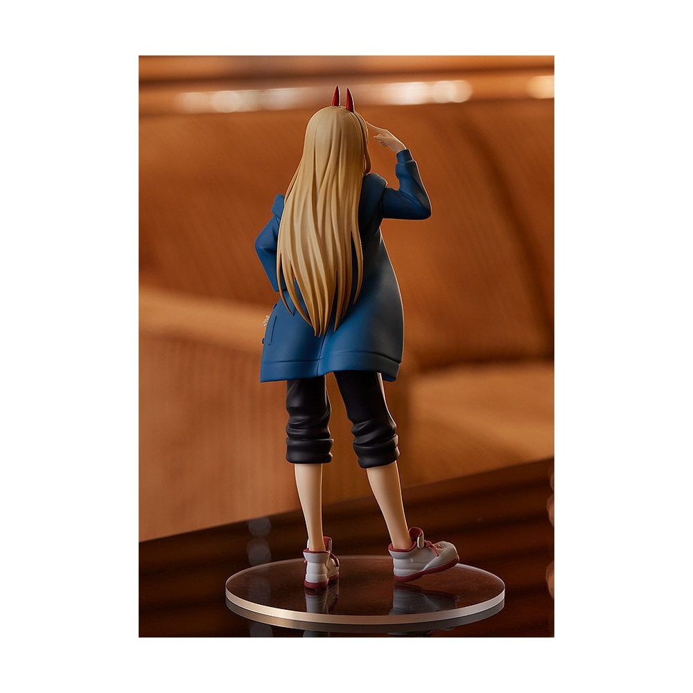 GOODSMILE CHAINSAW MAN - Makima - Pop Up Parade 16cm EUR 64,32