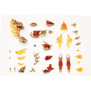 Kotobukiya Arcanadea Plastic Model XenoAlma Flame Straile 
