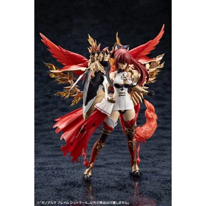 Kotobukiya Arcanadea Plastic Model XenoAlma Flame Straile 