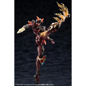 Kotobukiya Arcanadea Plastic Model XenoAlma Flame Straile 