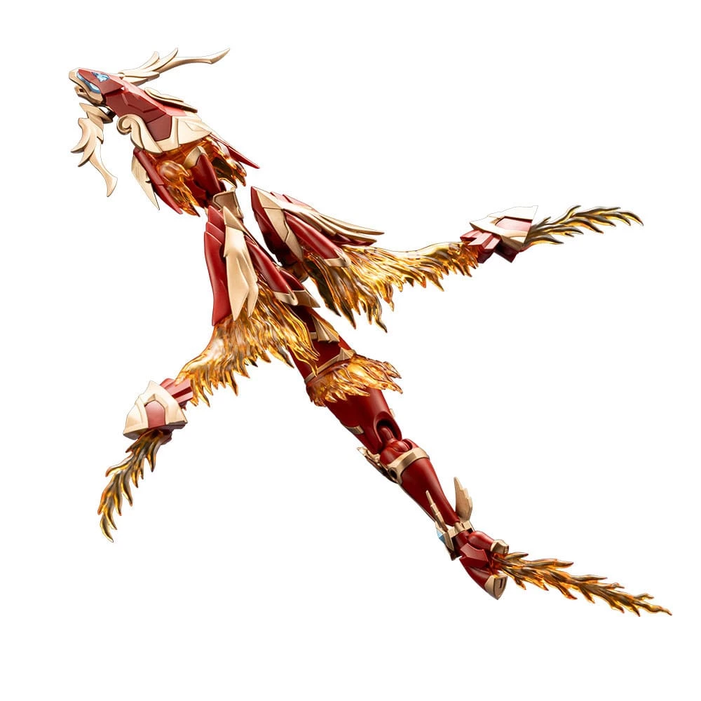 Arcanadea Plastic Model XenoAlma Blaze Ophis 