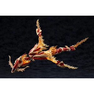 Kotobukiya Arcanadea Plastic Model XenoAlma Blaze Ophis 