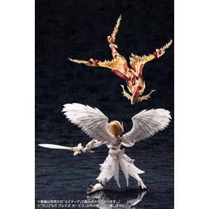 Kotobukiya Arcanadea Plastic Model XenoAlma Blaze Ophis 
