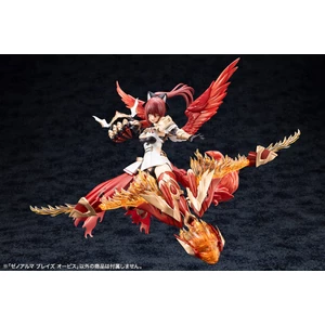 Kotobukiya Arcanadea Plastic Model XenoAlma Blaze Ophis 