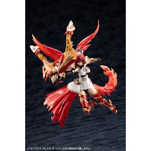 Kotobukiya Arcanadea Plastic Model XenoAlma Blaze Ophis 