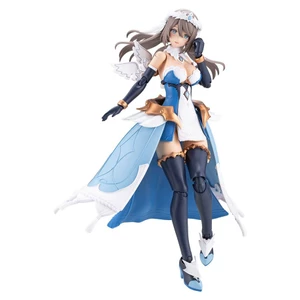 Kotobukiya Arcanadea Plastic Model Kit Grand Scale Ermeda 