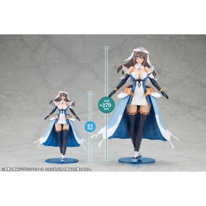 Kotobukiya Arcanadea Plastic Model Kit Grand Scale Ermeda 