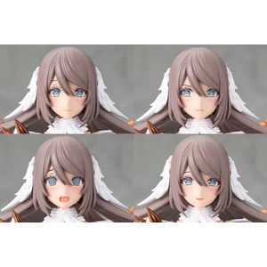 Kotobukiya Arcanadea Plastic Model Kit Grand Scale Ermeda 