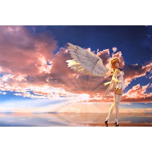 Kotobukiya Arcanadea Grande Scale Plastic Model Kit Lumitea 
