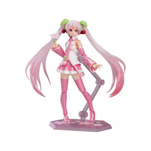 Max Factory Character Vocal Series 01 Hatsune Miku figma Sakura Miku 
