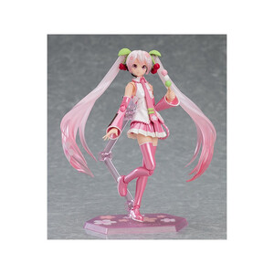 Max Factory Character Vocal Series 01 Hatsune Miku figma Sakura Miku 