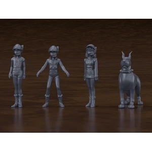 Good Smile Company Giant Gorg MODEROID Gorg 