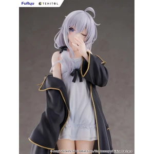 Furyu Wandering Witch The Journey of Elaina TENITOL Elaina Listless ver. 