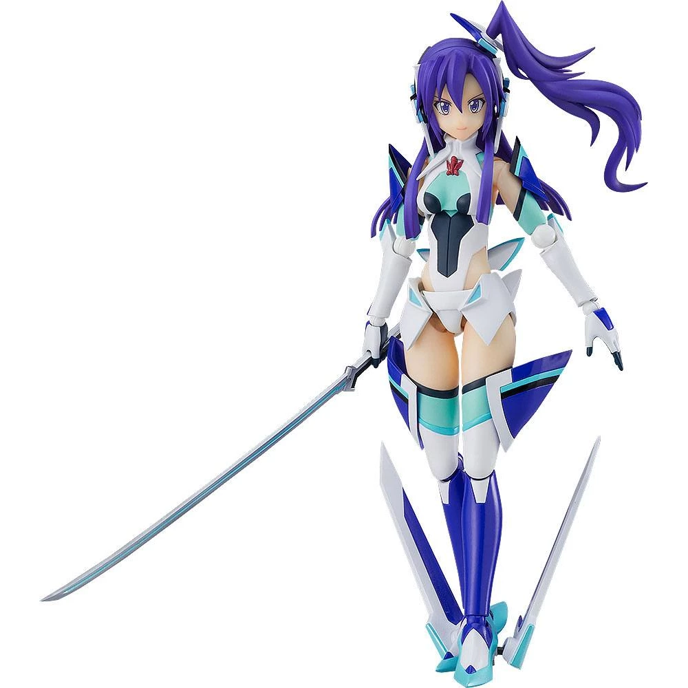 Senki Zesshou Symphogear Act Mode Tsubasa Kazanari 