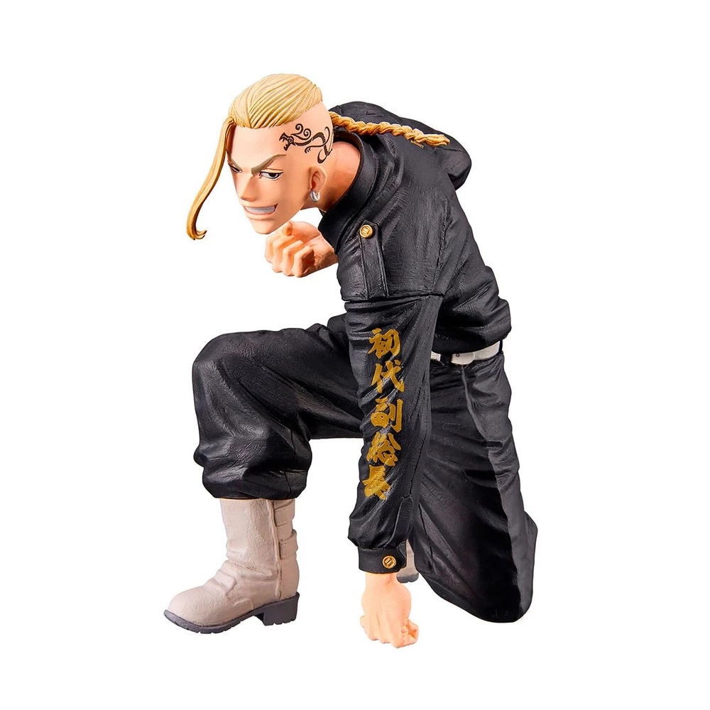 Tokyo Revengers King Of Artist Ken Ryuji 