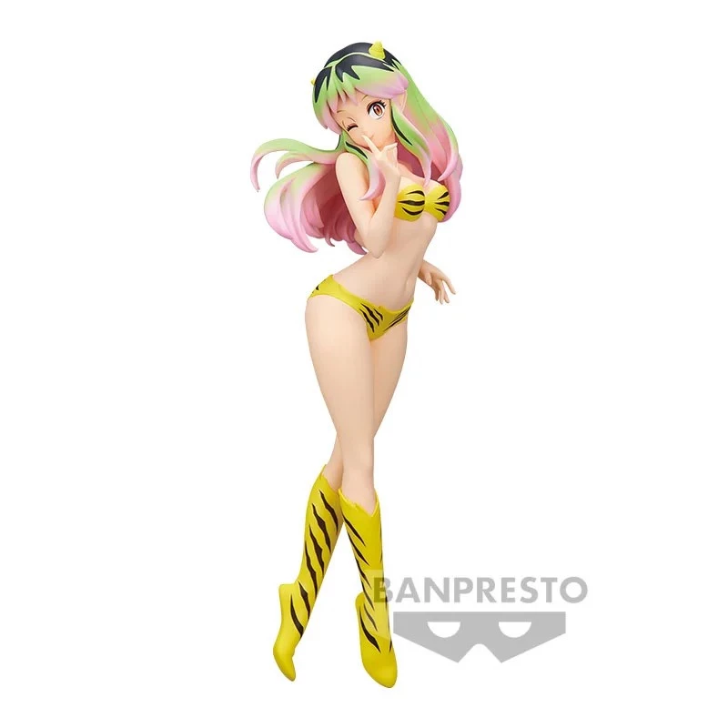 Urusei Yatsura Glitter & Glamours Lum Ver B 