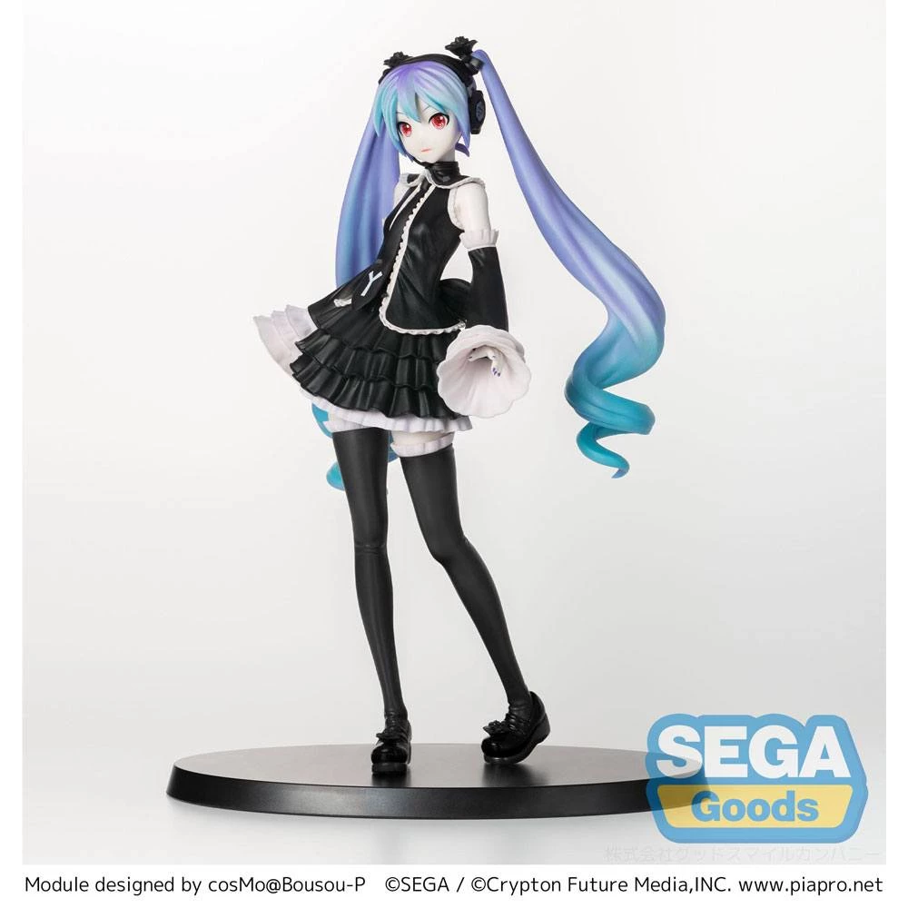 Hatsune Miku Project DIVA Arcade Future Tone Infinity 