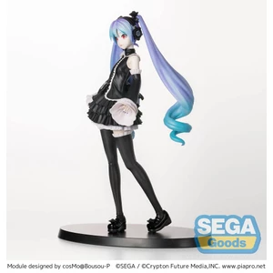 SEGA Goods Hatsune Miku Project DIVA Arcade Future Tone Infinity 