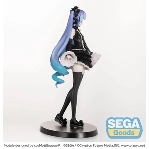 SEGA Goods Hatsune Miku Project DIVA Arcade Future Tone Infinity 