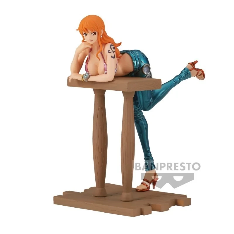 One Piece Grandline Journey Special Nami 