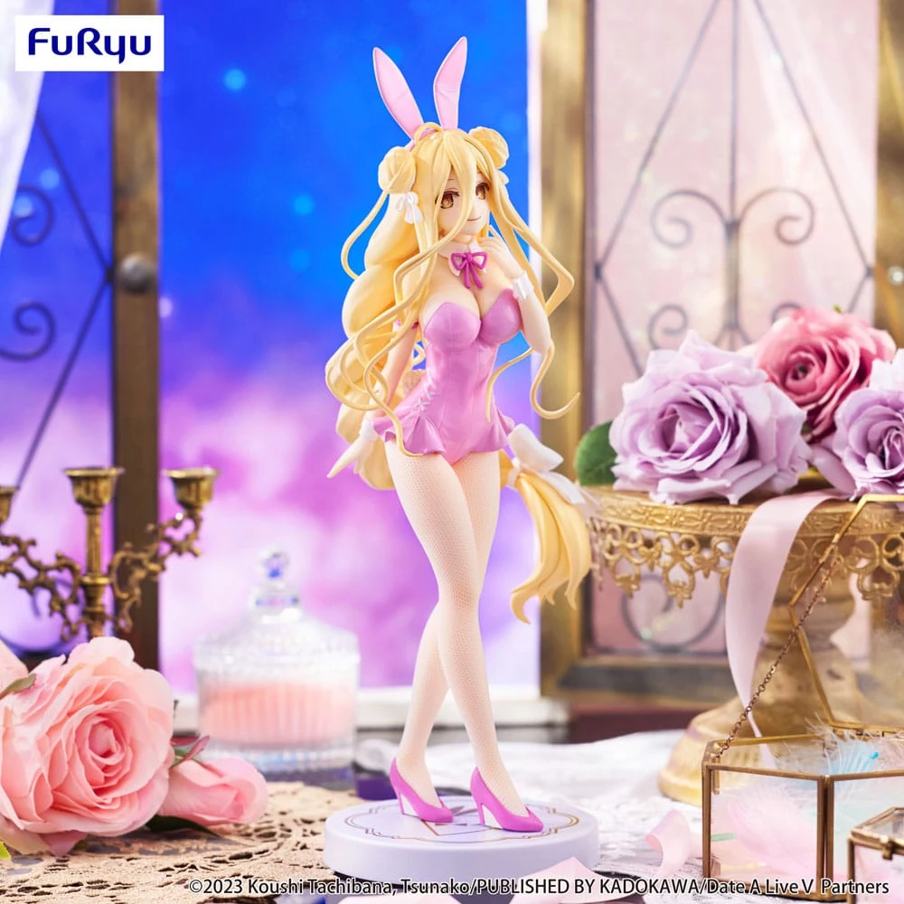 Date A Live V BiCute Bunnies Mukuro Hoshimiya Pink Color Ver. 