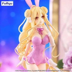 Furyu Date A Live V BiCute Bunnies Mukuro Hoshimiya Pink Color Ver. 