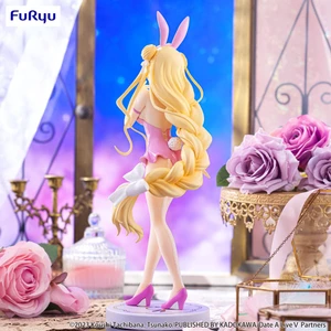 Furyu Date A Live V BiCute Bunnies Mukuro Hoshimiya Pink Color Ver. 