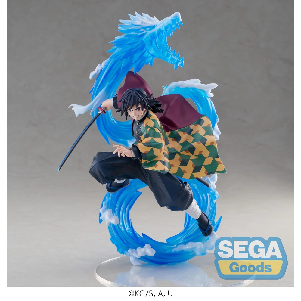 Demon Slayer Kimetsu no Yaiba FIGURIZMa Giyu Tomioka Constant Flux 
