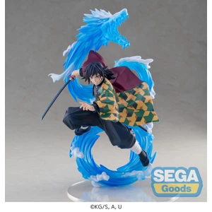 SEGA Goods Demon Slayer Kimetsu no Yaiba FIGURIZMa Giyu Tomioka Constant Flux 