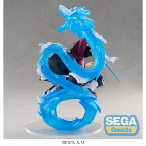 SEGA Goods Demon Slayer Kimetsu no Yaiba FIGURIZMa Giyu Tomioka Constant Flux 