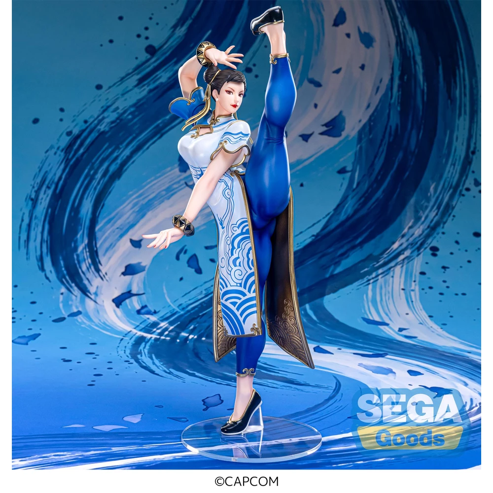 STREET FIGHTER VI FIGURIZMa Chun-Li 