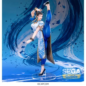 SEGA Goods STREET FIGHTER VI FIGURIZMa Chun-Li 