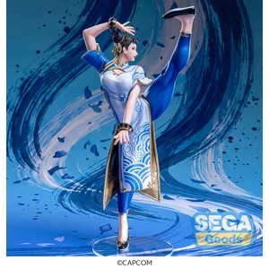 SEGA Goods STREET FIGHTER VI FIGURIZMa Chun-Li 
