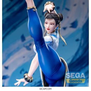 SEGA Goods STREET FIGHTER VI FIGURIZMa Chun-Li 
