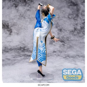 SEGA Goods STREET FIGHTER VI FIGURIZMa Chun-Li 