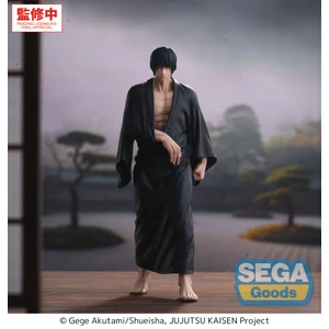 SEGA Goods Jujutsu Kaisen Culling Game GigantiX Toji Zen'in Flashback 
