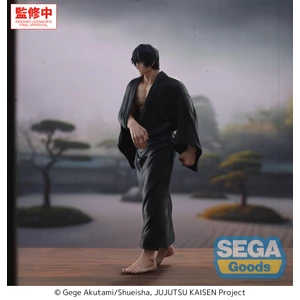 SEGA Goods Jujutsu Kaisen Culling Game GigantiX Toji Zen'in Flashback 