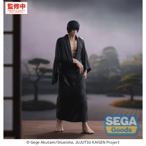 SEGA Goods Jujutsu Kaisen Culling Game GigantiX Toji Zen'in Flashback 