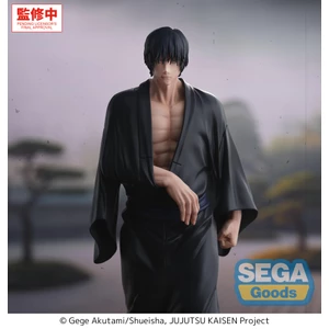 SEGA Goods Jujutsu Kaisen Culling Game GigantiX Toji Zen'in Flashback 