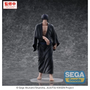 SEGA Goods Jujutsu Kaisen Culling Game GigantiX Toji Zen'in Flashback 