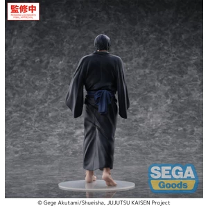 SEGA Goods Jujutsu Kaisen Culling Game GigantiX Toji Zen'in Flashback 