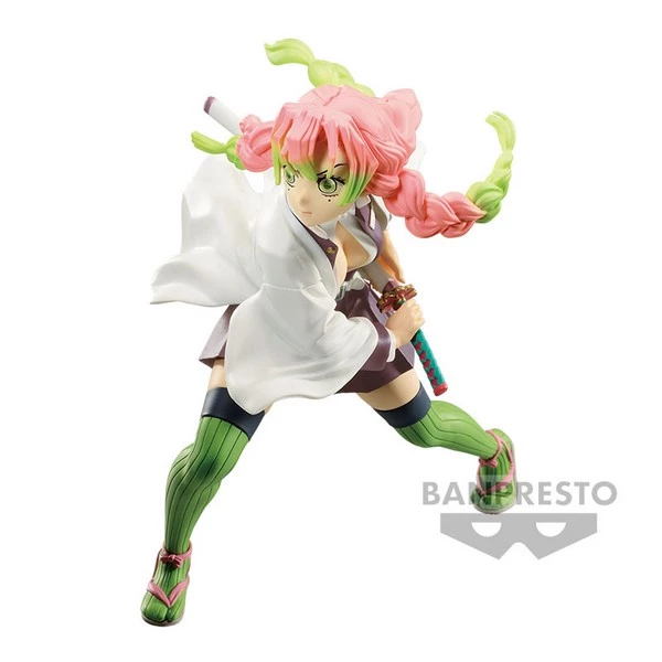 Demon Slayer Kimetsu no Yaiba Vibration Stars Mitsuri Kanroji 