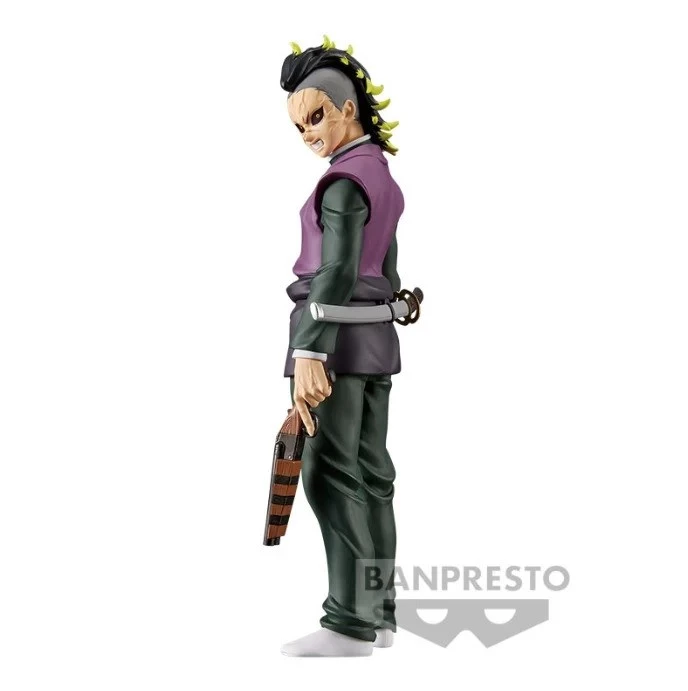 Demon Slayer Kimetso No Yaiba Vol. 44 Genya Shinazugawa 