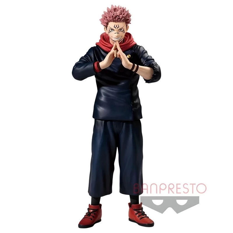 Jujutsu Kaisen Ryomen Sukuna 