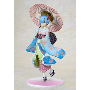 Kadokawa Re:ZERO Starting Life in Another World 1/8 Scale Rem Ukiyo-e Cherry Blossom 