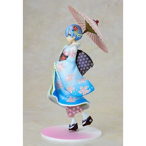 Kadokawa Re:ZERO Starting Life in Another World 1/8 Scale Rem Ukiyo-e Cherry Blossom 