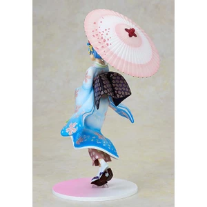 Kadokawa Re:ZERO Starting Life in Another World 1/8 Scale Rem Ukiyo-e Cherry Blossom 
